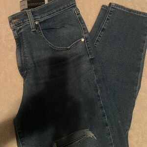 Levi's Light Blue Mom Jeans